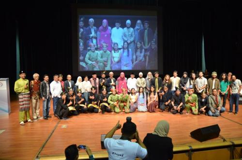 Malam Penyair ASEAN 2016