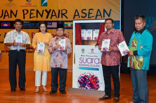 Forum Penyair ASEAN 2015