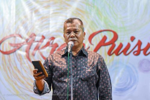 Malam Akrab Puisi ASEAN 2016