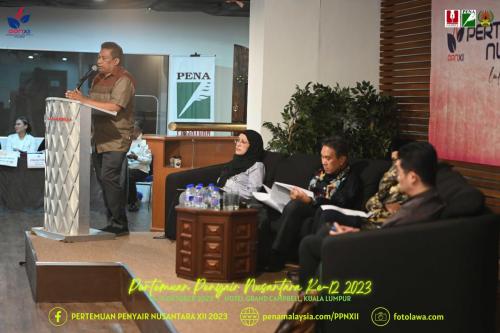 Sidang 3 PPN XII 2023