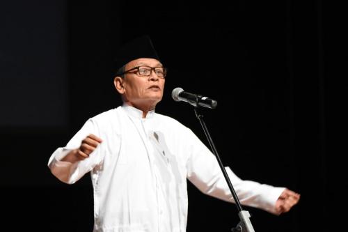 2016-9 Malam Penyair ASEAN