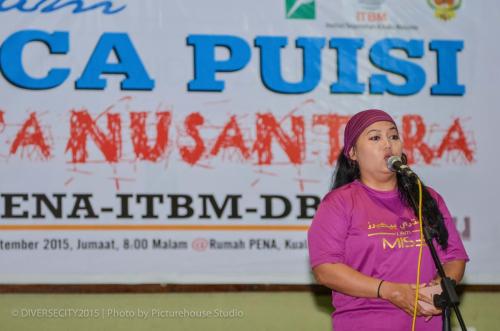 2015-9 Baca Puisi PENA-ITBM-DBP