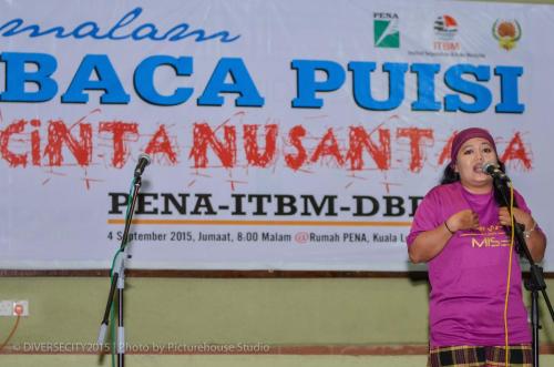 2015-9 Baca Puisi PENA-ITBM-DBP