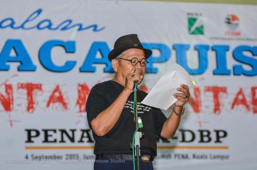 2015-9 Baca Puisi PENA-ITBM-DBP