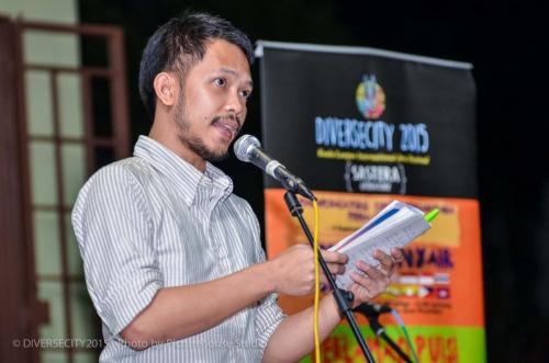 2015-9 Baca Puisi PENA-ITBM-DBP
