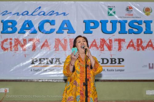 2015-9 Baca Puisi PENA-ITBM-DBP