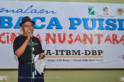2015-9 Baca Puisi PENA-ITBM-DBP