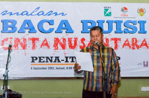 2015-9 Baca Puisi PENA-ITBM-DBP