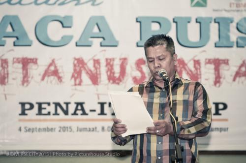 2015-9 Baca Puisi PENA-ITBM-DBP