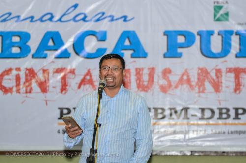 2015-9 Baca Puisi PENA-ITBM-DBP