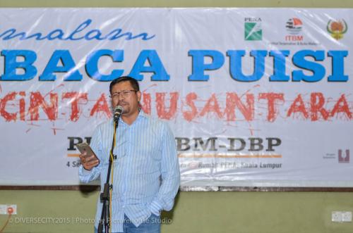 2015-9 Baca Puisi PENA-ITBM-DBP