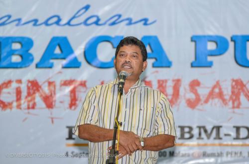 2015-9 Baca Puisi PENA-ITBM-DBP