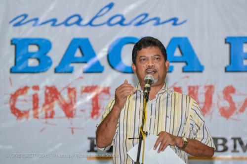 2015-9 Baca Puisi PENA-ITBM-DBP