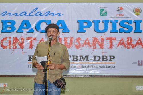 2015-9 Baca Puisi PENA-ITBM-DBP