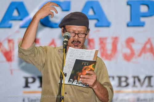 2015-9 Baca Puisi PENA-ITBM-DBP