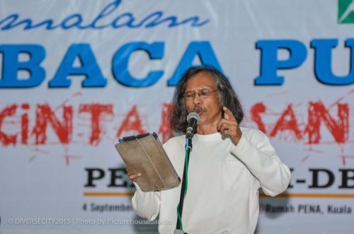 2015-9 Baca Puisi PENA-ITBM-DBP