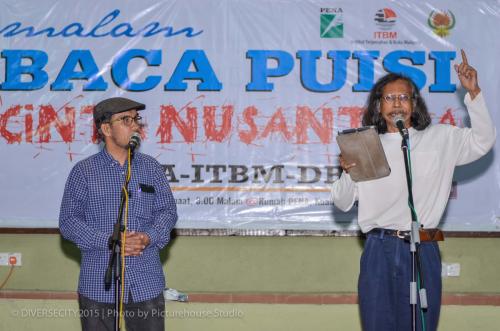 2015-9 Baca Puisi PENA-ITBM-DBP