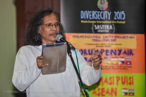 2015-9 Baca Puisi PENA-ITBM-DBP