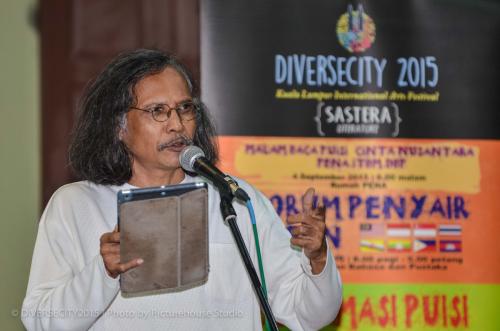 2015-9 Baca Puisi PENA-ITBM-DBP