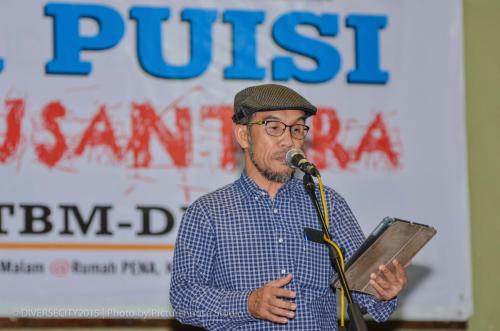 2015-9 Baca Puisi PENA-ITBM-DBP