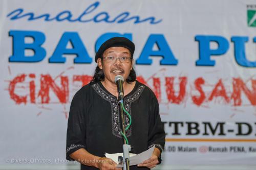 2015-9 Baca Puisi PENA-ITBM-DBP