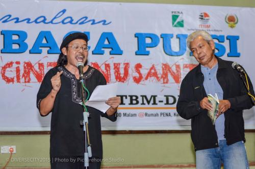 2015-9 Baca Puisi PENA-ITBM-DBP