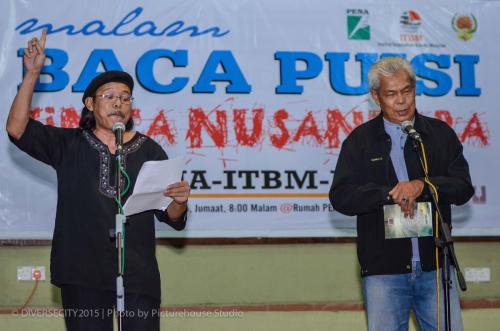 2015-9 Baca Puisi PENA-ITBM-DBP