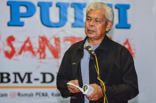 2015-9 Baca Puisi PENA-ITBM-DBP