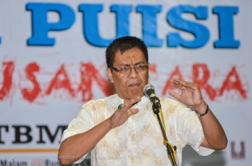 2015-9 Baca Puisi PENA-ITBM-DBP