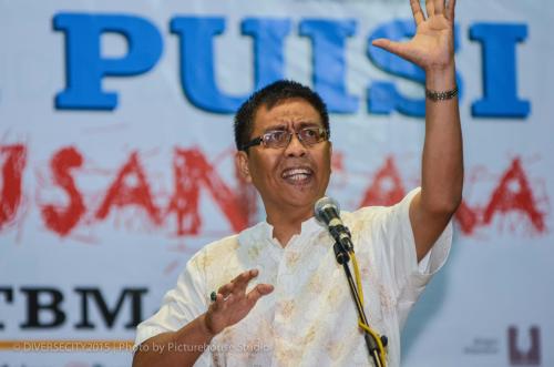 2015-9 Baca Puisi PENA-ITBM-DBP