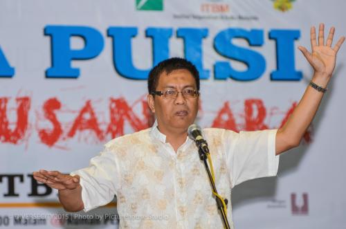 2015-9 Baca Puisi PENA-ITBM-DBP