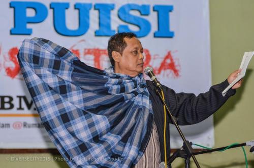 2015-9 Baca Puisi PENA-ITBM-DBP