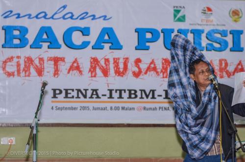 2015-9 Baca Puisi PENA-ITBM-DBP