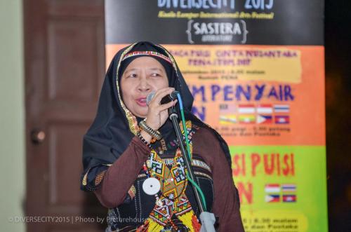 2015-9 Baca Puisi PENA-ITBM-DBP