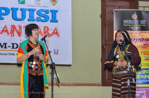 2015-9 Baca Puisi PENA-ITBM-DBP