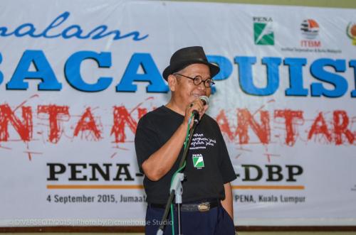 2015-9 Baca Puisi PENA-ITBM-DBP