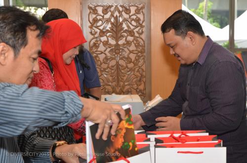 2015-9 Forum Penyair ASEAN