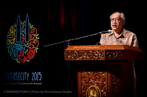 2015-9 Forum Penyair ASEAN