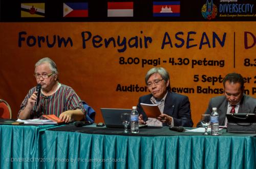 2015-9 Forum Penyair ASEAN