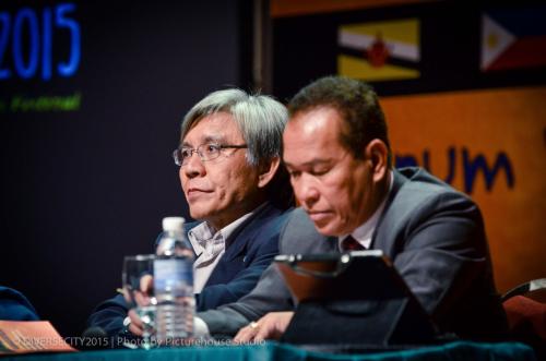 2015-9 Forum Penyair ASEAN
