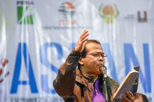2016-9 Malam Akrab Puisi ASEAN