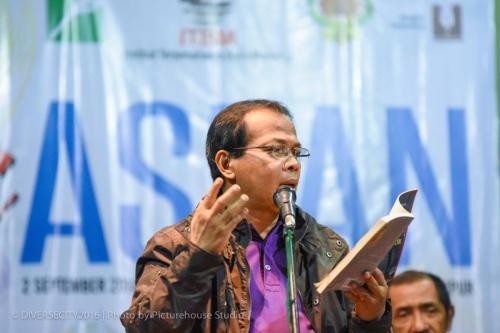 2016-9 Malam Akrab Puisi ASEAN