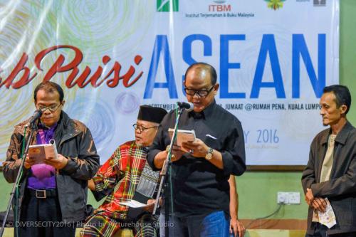 2016-9 Malam Akrab Puisi ASEAN
