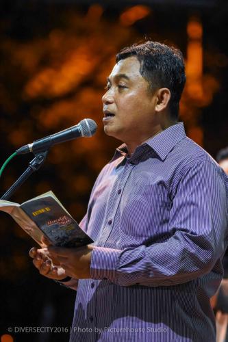 2016-9 Malam Akrab Puisi ASEAN