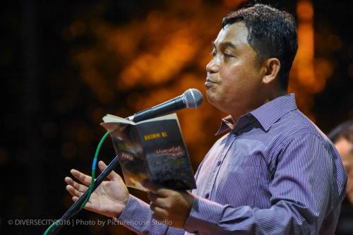 2016-9 Malam Akrab Puisi ASEAN