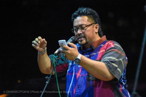 2016-9 Malam Akrab Puisi ASEAN