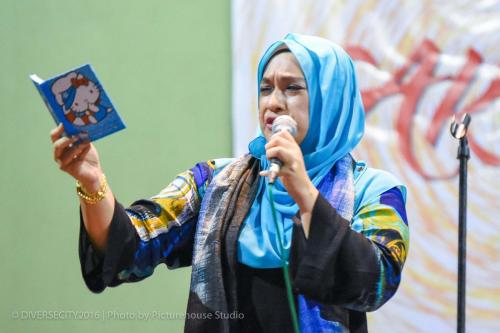 2016-9 Malam Akrab Puisi ASEAN