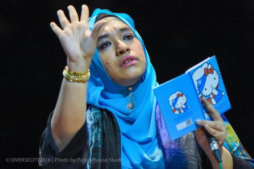2016-9 Malam Akrab Puisi ASEAN