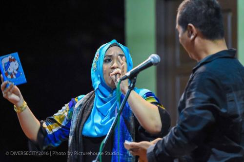 2016-9 Malam Akrab Puisi ASEAN
