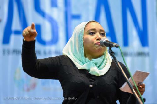2016-9 Malam Akrab Puisi ASEAN